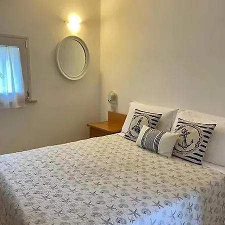 Attico Vista Mare Con 2 Da Letto -residence Azzurro-g Габичче-Маре