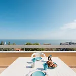 Apartment Attico Vista Mare Con 2 Da Letto -residence Azzurro-g