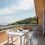 Apartament Attico Vista Mare Con 2 Da Letto -residence Azzurro-g