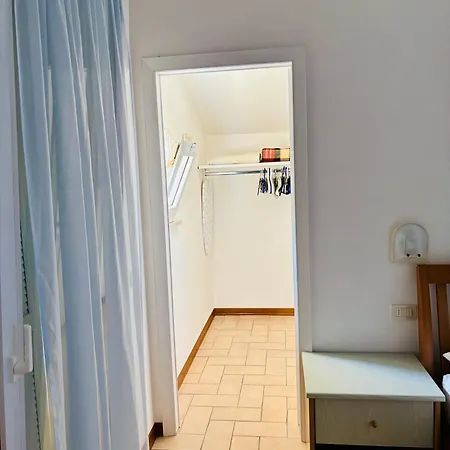 Attico Vista Mare Con 2 Da Letto -residence Azzurro-g Appartamento Gabicce Mare