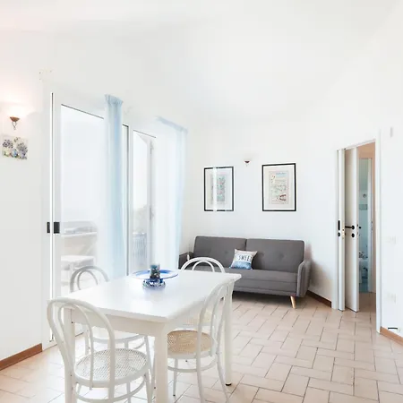 Attico Vista Mare Con 2 Da Letto -residence Azzurro-g * Gabicce Mare
